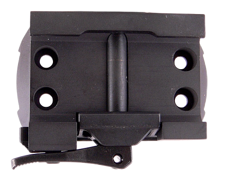 Кронштейн Holosun на Weaver/Picatinny низкий