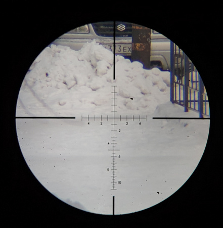 Оптический прицел EDgun 12х44 SF IR