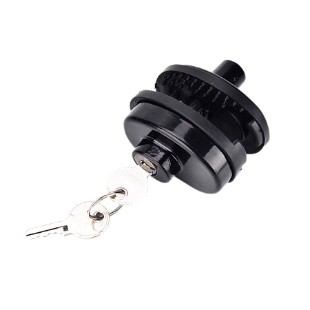 Замок на спусковой крючок, 2 ключа