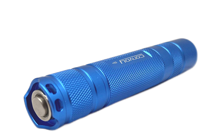 Фонарь Convoy S2+ blue (XPL HI U6-3A) Biscotti