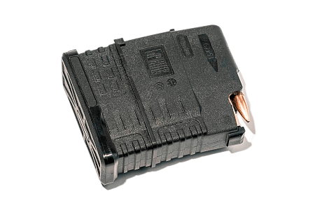 Магазин для Сайга-308 (Черный), Mag SG308 25-10/B