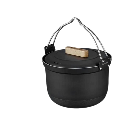 Кастрюля-котелок Naturehike, алюминий CNK2300CJ015