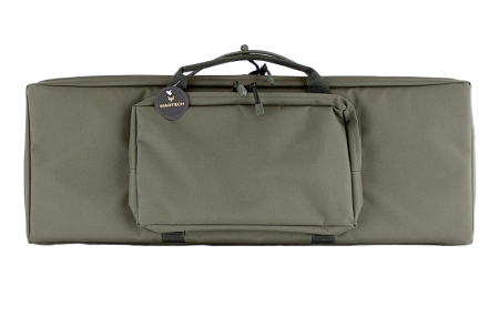 Кейс Vektor зелёный с одним отделением под магазины