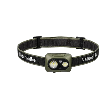 Фонарь налобный Naturehike, зеленый CNK2450ZM010