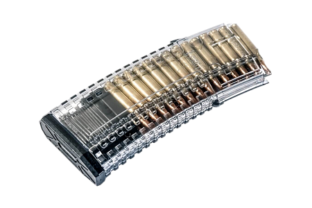 Магазин для AUG (Прозрачный), Mag AUG 30/Tr