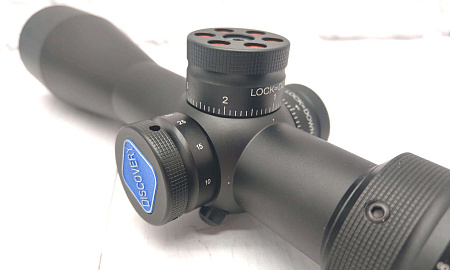 Оптический прицел Discovery VT-3 4-16x44 SF FFP