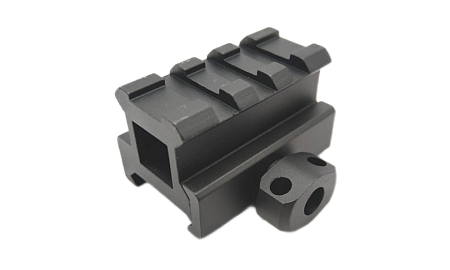 Планка Weaver-Weaver повышающая Н-21 мм