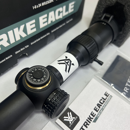 Прицел Vortex Strike Eagle 1-6x24 (сетка AR-BDC3)