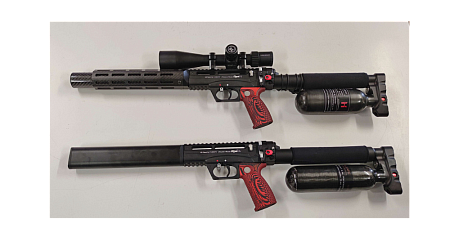 Колба высокого давления ALSAFE 0.36 л (compact) для Леший 2 металлокомпозитная