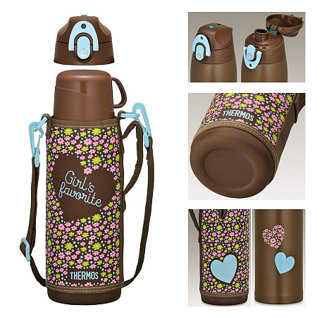 Термос для напитков 1 л THERMOS FFR-1004 WF