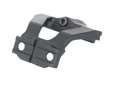 Кронштейн SAG BIT боковой небыстросъёмный Weaver/ACOG для АК/Сайга