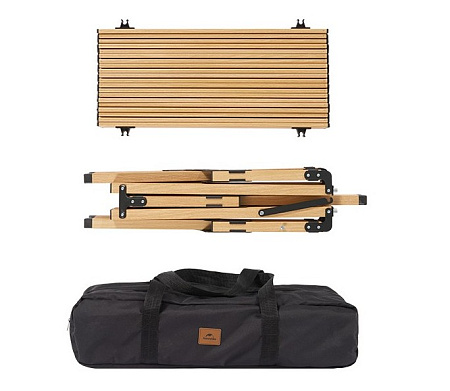 Стол складной туристический Naturehike L CNK2300JU010