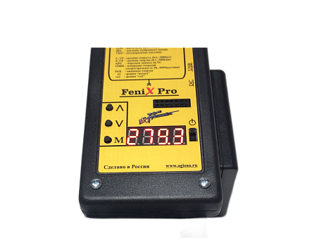 Хронограф FeniX Pro