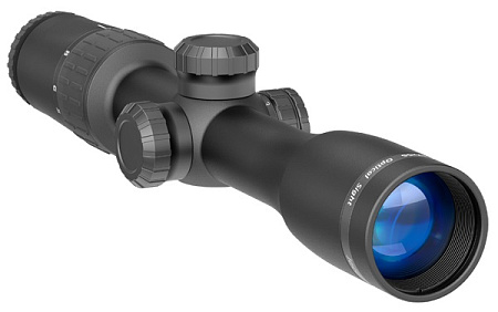 Оптический прицел YUKON Jaeger 3-9x40 X02i