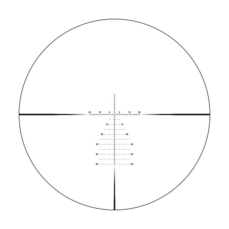 Прицел Riton 1 CONQUER 6-24x50