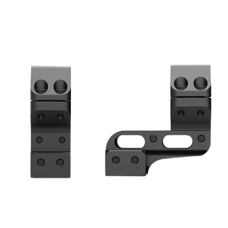 Регулируемые кольца с выносом Vector Oprics X-ACCU Weaver 30 мм, H=20-26мм