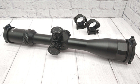 Оптический прицел Discovery HS 4-14X44SF DLT FFP
