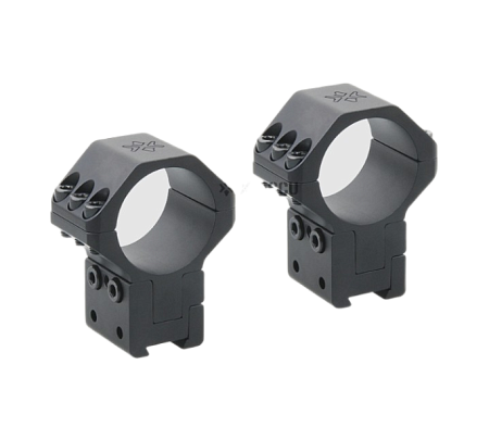 Кольца регулируемые по высоте 40MOA Vector Optics  X-ACCU 30 мм  (11мм)