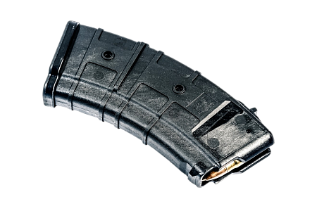 Магазин для Сайга-МК (черный), MAG SG762 40-20/B