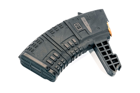 Магазин для СКС (черный), MAG SKS762 30-20/B