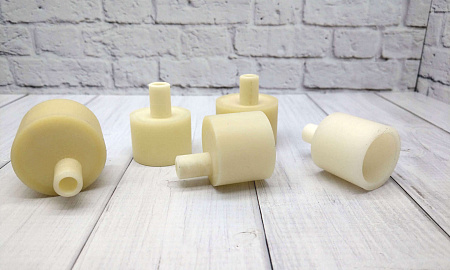 Переходник на ствол эксцентрик для хронографа 42мм