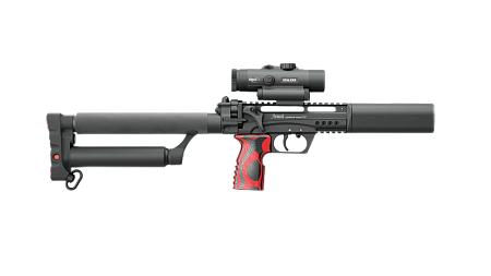 EDGun Леший 2 4,5 мм 3дж (250мм) 147000 руб.