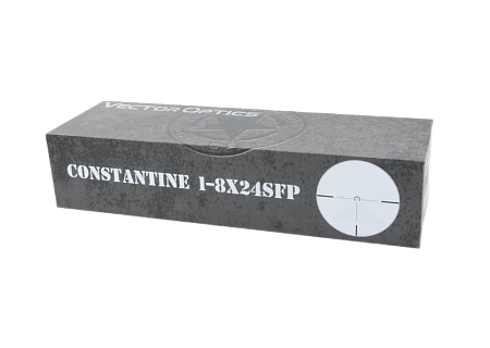 Прицел Vector Optics Constantine 1-8x24 SFP